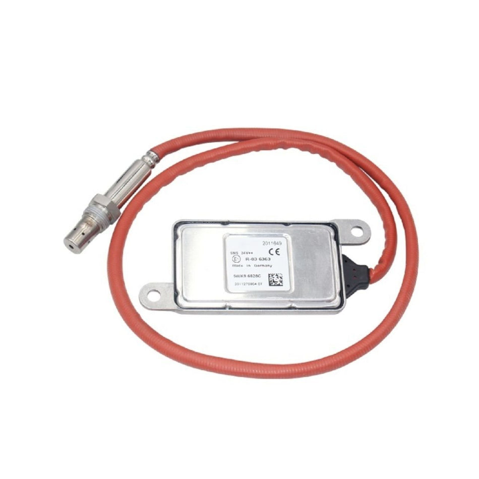 Sensor Nox Chicote Vermelho DAF XF 105 CP Alumínio