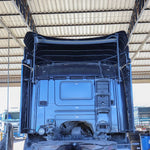 Defletor Ar Scania Série 4 e 5 Cabine P Completo Rodoplast