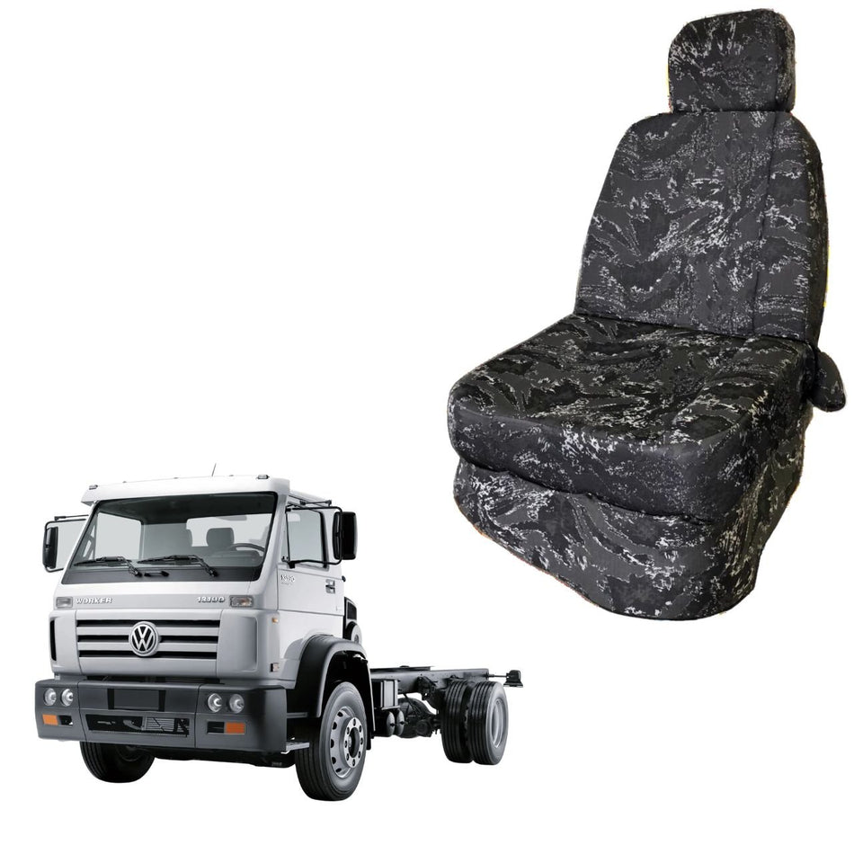 Banco Motorista Volkswagen Titan Worker Climatizar