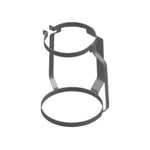 Suporte Antifurto Botijão Gás 8Kg Amil Ferro 6mm