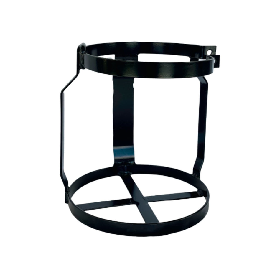 Suporte Antifurto Botijão Gás 5Kg Ferro 6mm Amil