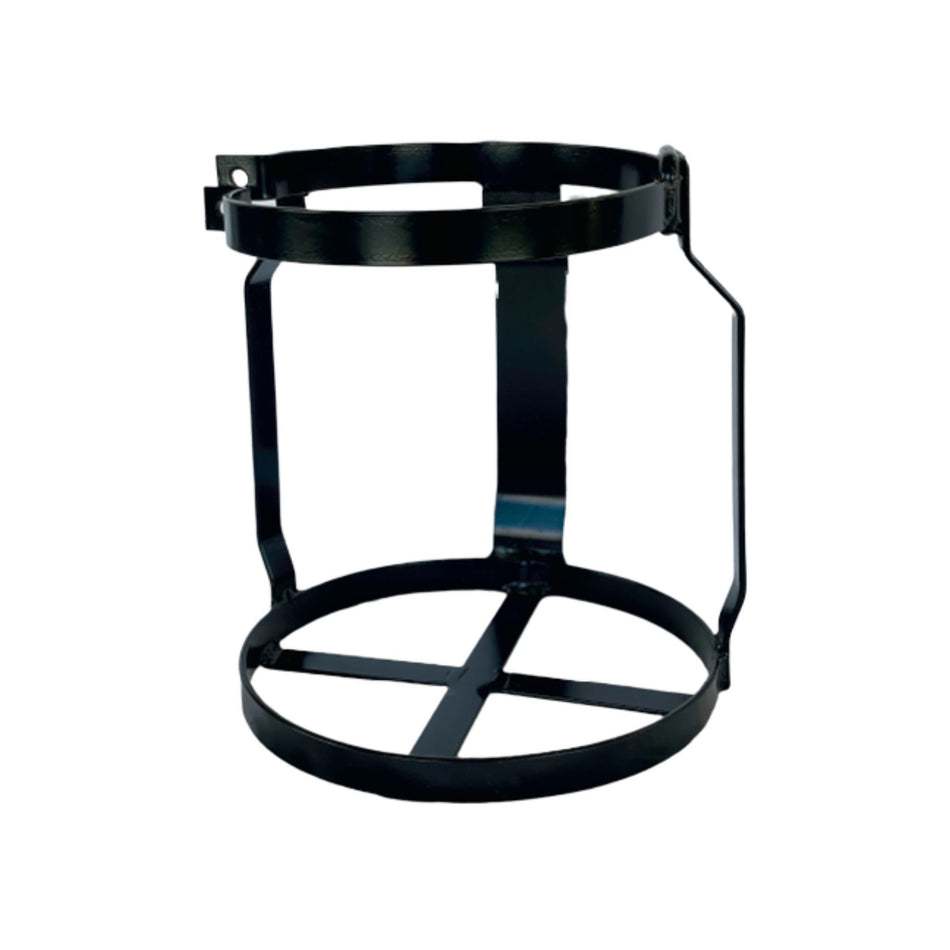 Suporte Antifurto Botijão Gás 5Kg Ferro 6mm Amil