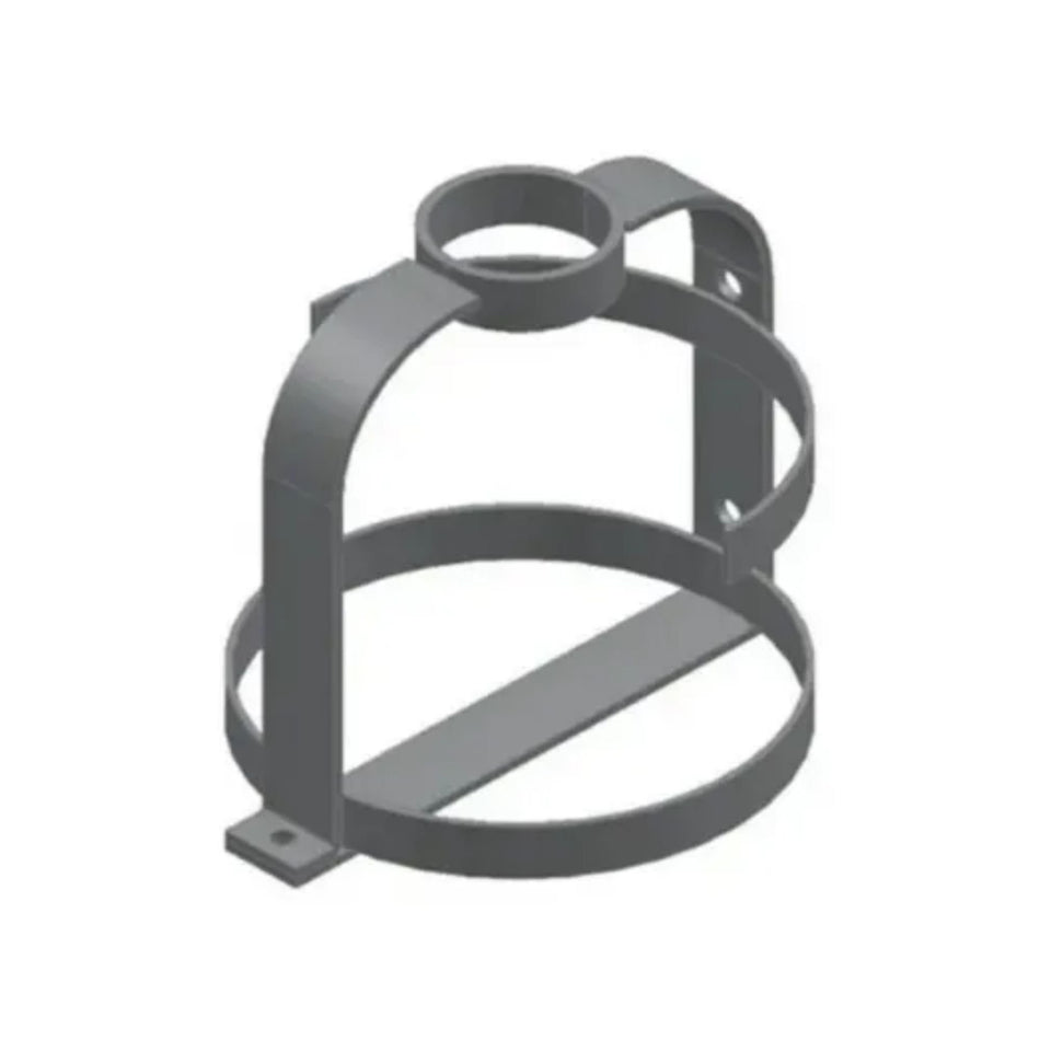 Suporte Antifurto Botijão Gás 2Kg Amil Ferro 6mm