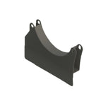 Suporte Tanque Oval DAF 350x670mm Esquerdo/Direito Amil