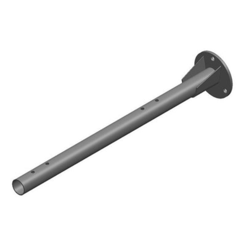 Suporte Para-lama Carreta Noma Base Redonda 680mm Reforçado