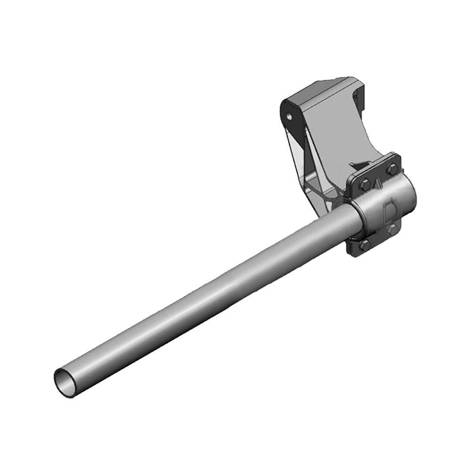 Suporte Para-lama Traseiro DAF CF XF 6x4 Ferro