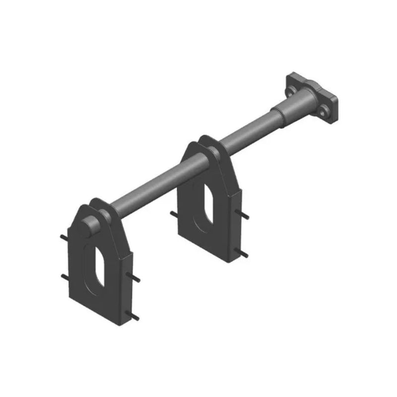 Suporte Paralama Central VW Meteor Man TGX Boff