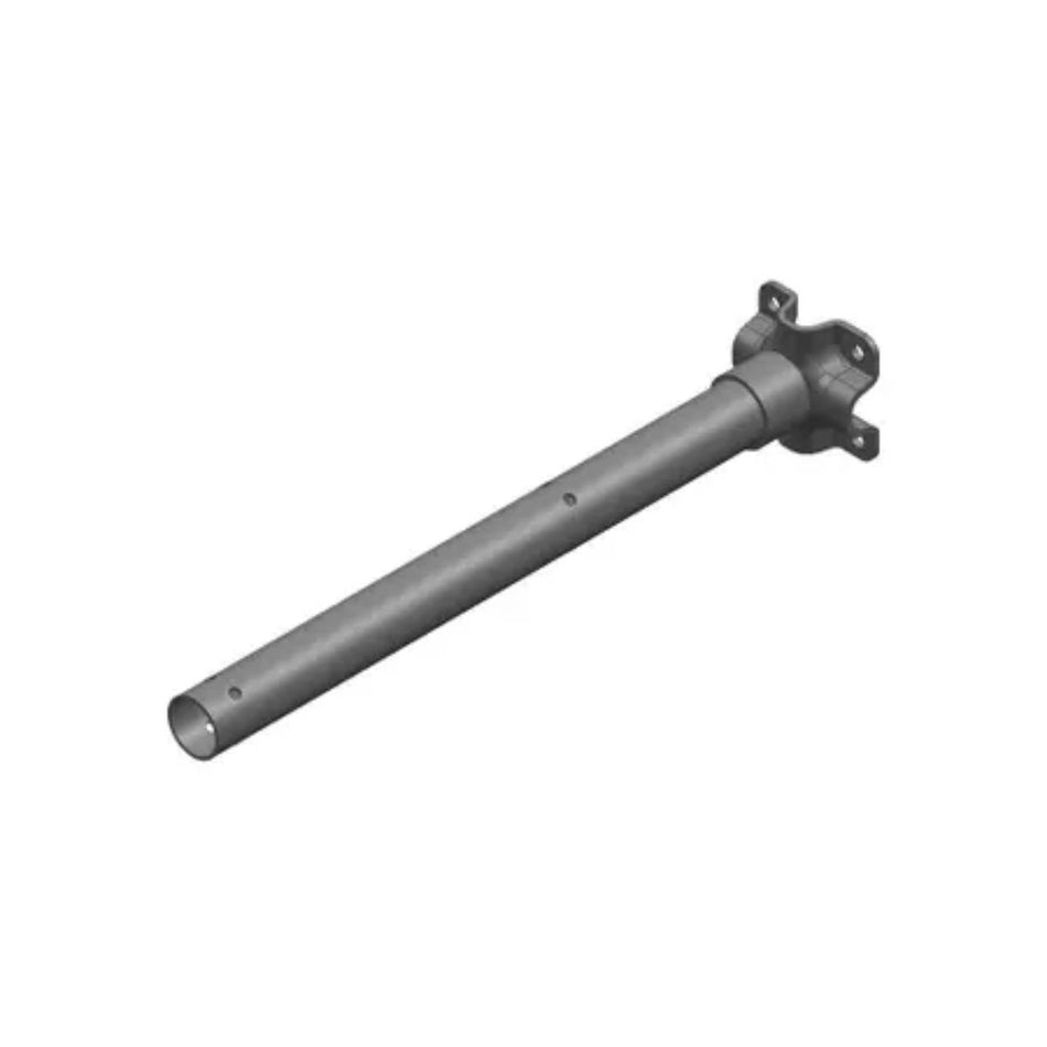 Suporte Para-lama Traseiro Mercedes Axor Eixo Motriz