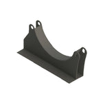 Suporte Tanque Oval DAF 350x570mm Par Esq/Dir Amil