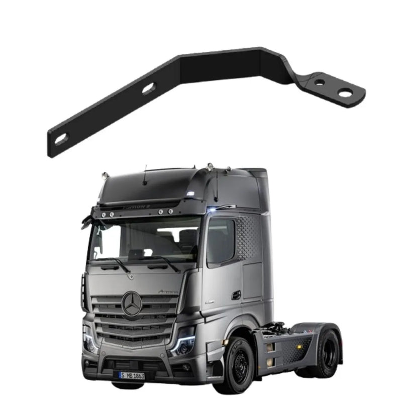 Suporte Antena Rádio PX Mercedes Actros 2021+ Traseiro