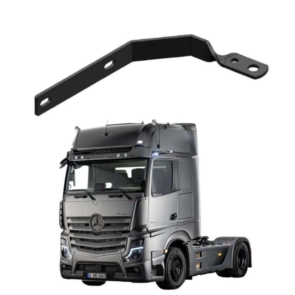 Suporte Antena Rádio PX Mercedes Actros 2021+ Traseiro
