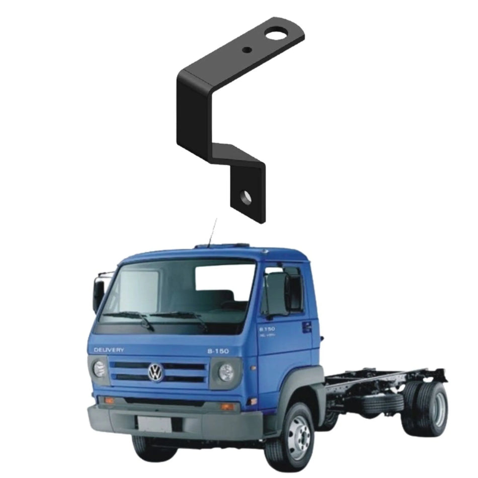 Suporte Antena Rádio PX VW Delivery até 2012 Para-Choque