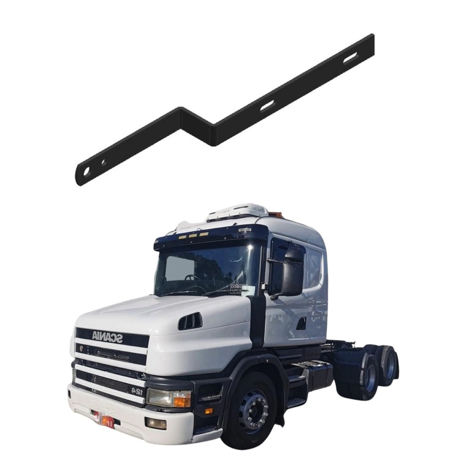 Suporte Antena Rádio PX Scania 124 Inferior Traseiro