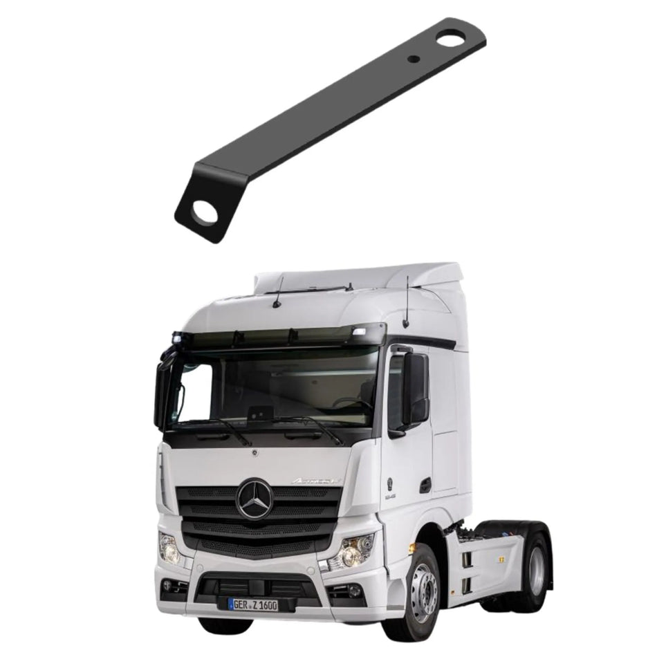 Suporte Antena Rádio PX Mercedes Actros 2021+ Traseiro