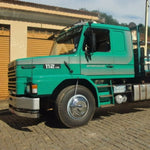 Faixa Lateral Adesivo Scania 112 1986 Original