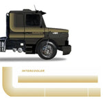 Faixa Lateral Adesivo Scania 112 1986 Original