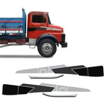 Faixa Lateral Adesivo Mercedes-Benz 1113 1114