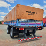 Faixa Adesiva Carreta Scania 113 - Kit 27 Peças 83cm