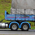 Faixa Adesiva Carreta Scania 113 - Kit 27 Peças