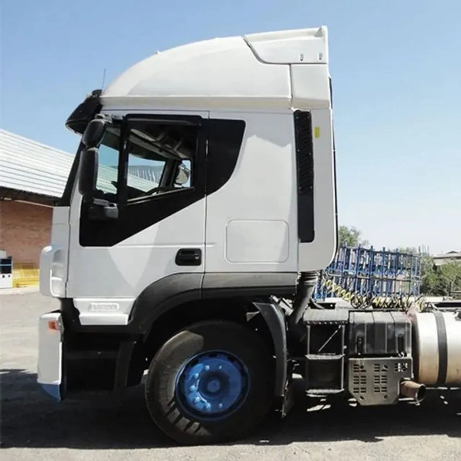 Defletor de Ar Iveco Stralis Cabine Alta Esportivo Rodoplast