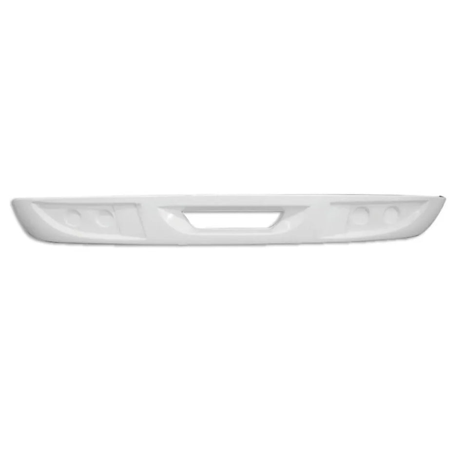 Spoiler Iveco Tector Cursor Plástico Branco