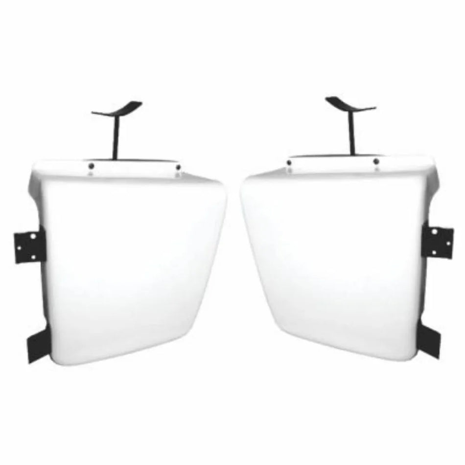 Tampa Estribo Ford Cargo 2001 a 2010 Direito/Esquerdo