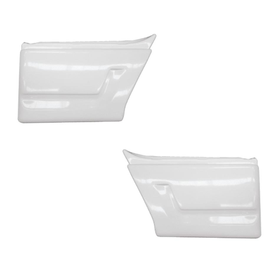 Tampa Estribo Iveco Tector Cursor 2021 2022 Par