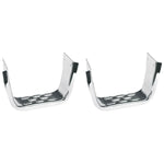 Estribo Inox Lateral Mercedes 1113 1114 Tipo Escada