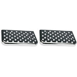 Estribo Alumínio Escada Mercedes-Benz 1113 1114 Lateral