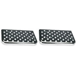 Estribo Alumínio Escada Mercedes-Benz 1113 1114 Lateral