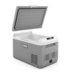 Geladeira 50L Day2Day 12V/24V Caminhão Elber + Fonte