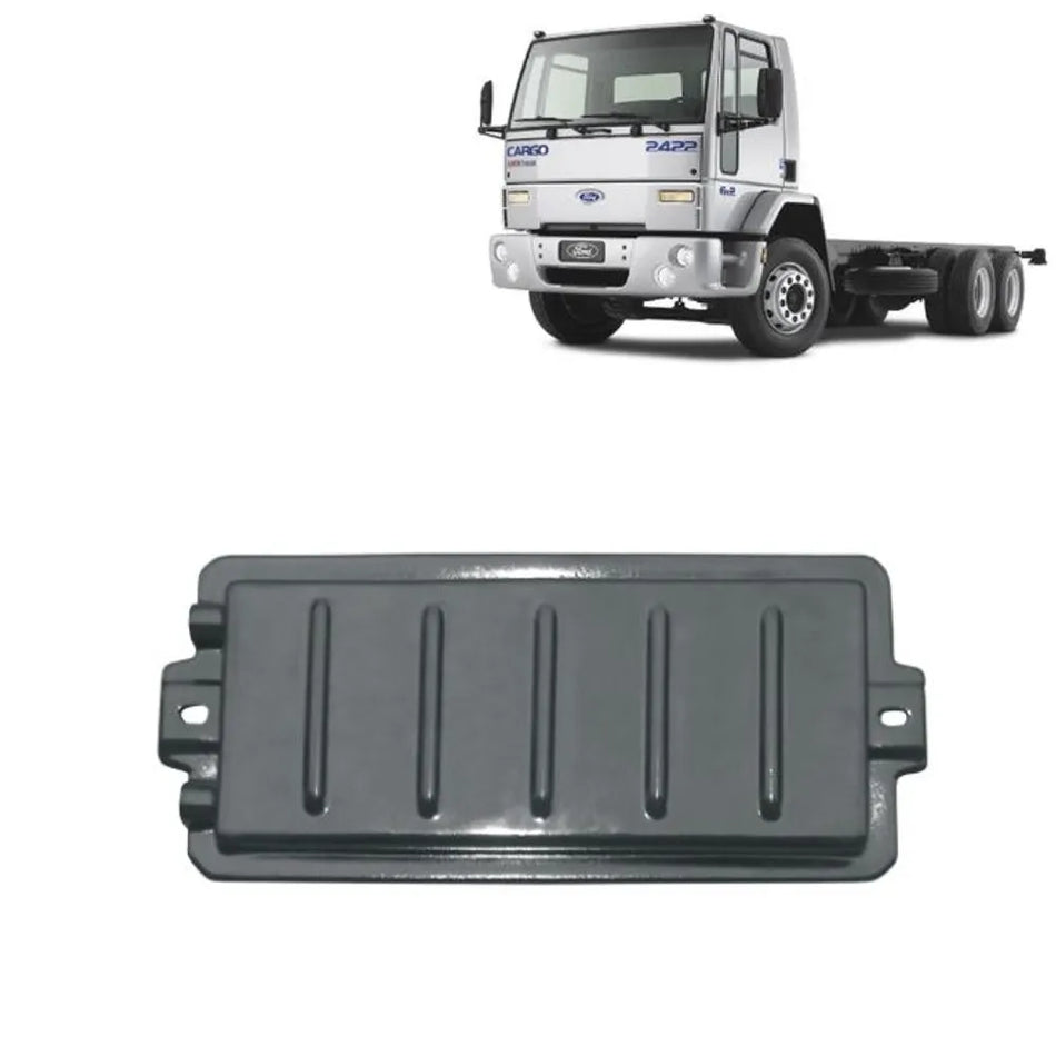 Tampa de Bateria Ford Cargo Truck Modelo Antigo