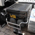 Tampa de Bateria Volvo FH FM até 2014 NH Plástico