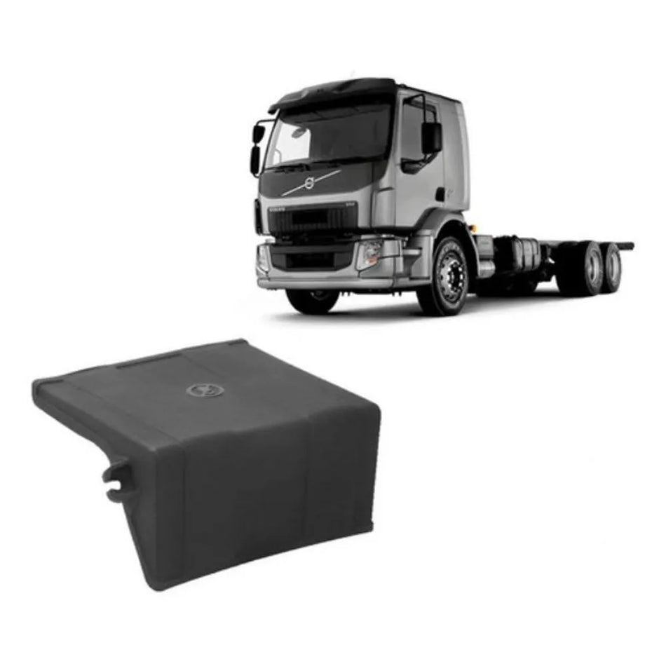 Tampa de Bateria Volvo VM Euro 3 Plástico Original