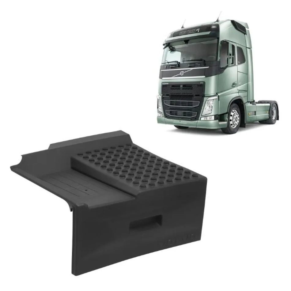 Tampa de Bateria Volvo FH 2015 a 2021 Plástico Original