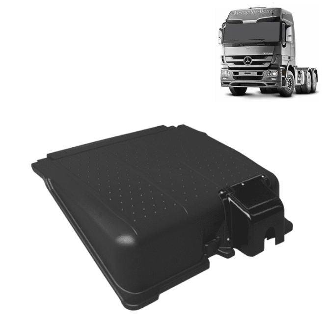 Tampa de Bateria Mercedes Actros até 2011 Euro 3