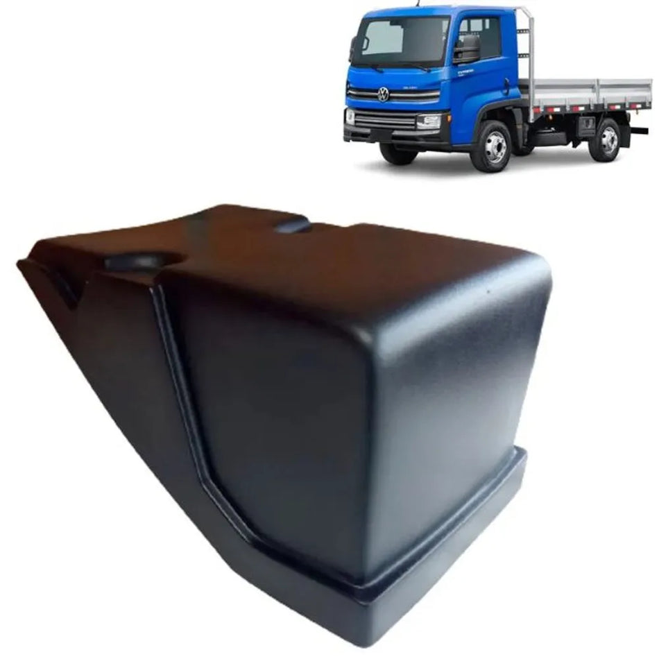 Tampa Bateria VW Delivery 2018-2022 Plástico Proteção