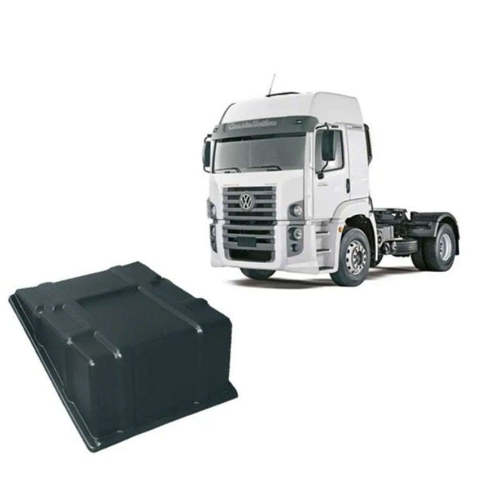 Tampa de Bateria Volkswagen Constellation Plástico