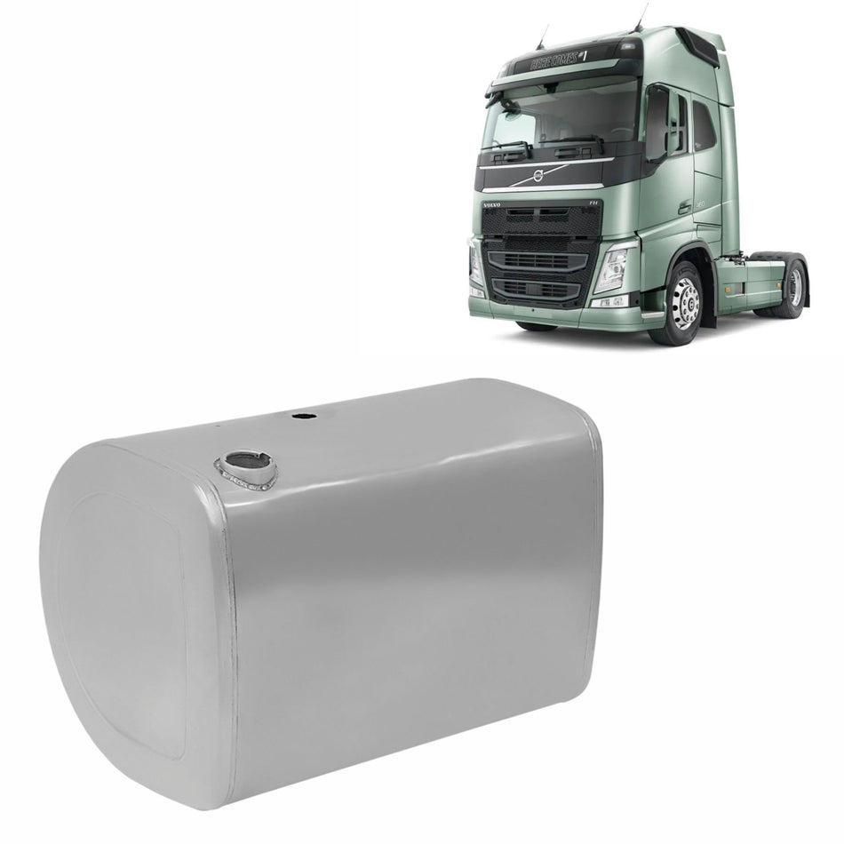 Tanque Combustível Alumínio Volvo NEW FH 210L a 610L