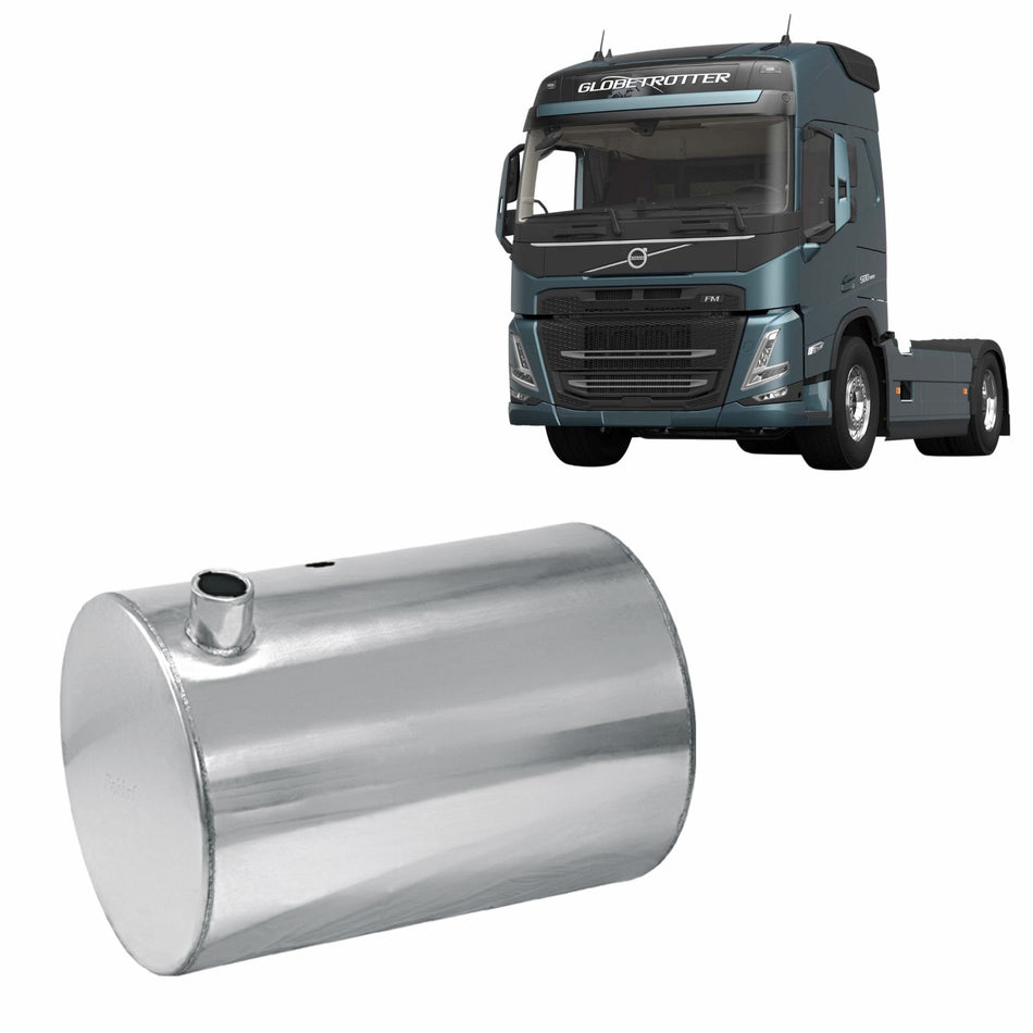 Tanque de Combustível Alumínio Volvo FH FM 225 a 425L