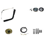 Kit Fixação Tanque Alumínio Iveco Stralis Tector - Bepo