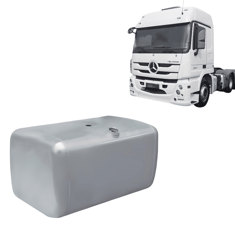 Tanque Combustível Alumínio Mercedes Actros até 2020