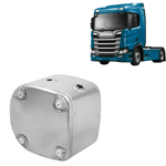 Tanque Combustível Alumínio Scania NTG Euro 6 2023-2026