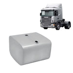 Tanque Combustível Centopéia 200L Scania Série 4 Galvanizado