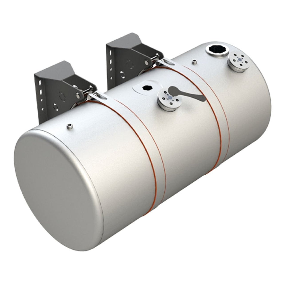 Tanque Lateral Híbrido 500L Inox - Universal Caminhão