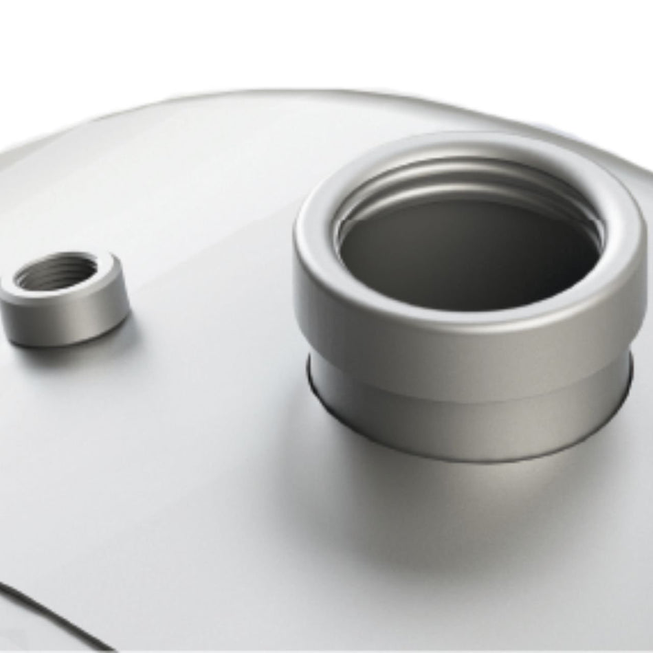 Tanque Combustível Inox 460-785L Plataforma Híbrido