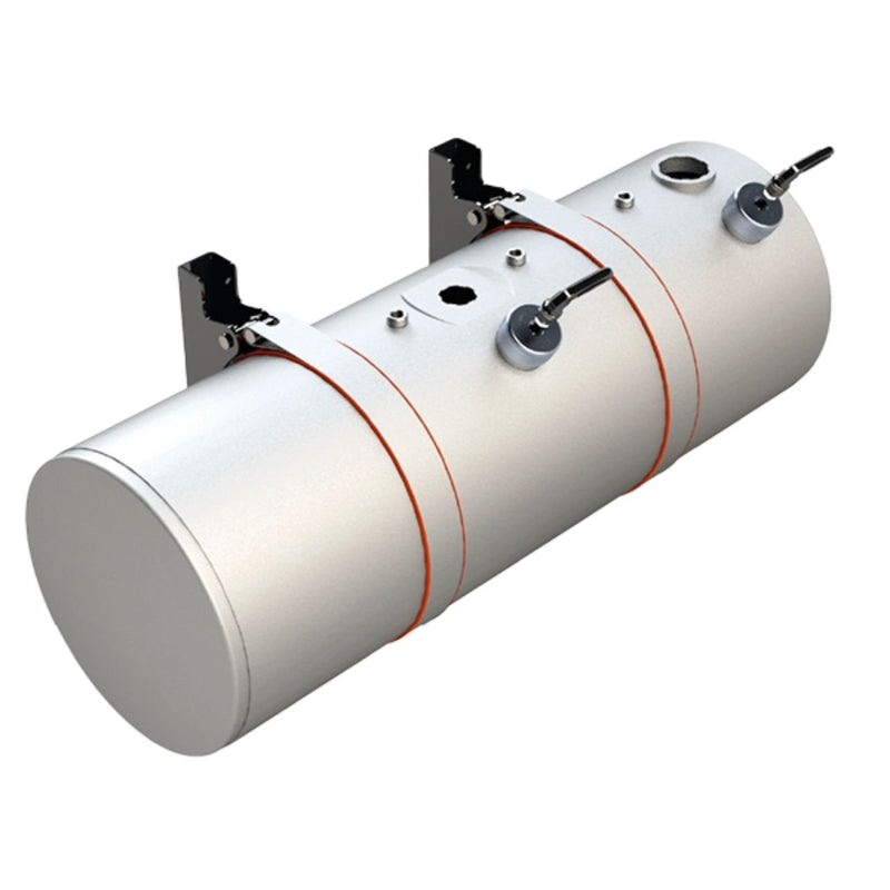 Tanque Lateral Híbrido 190/235L Inox Tampa Antivazamento