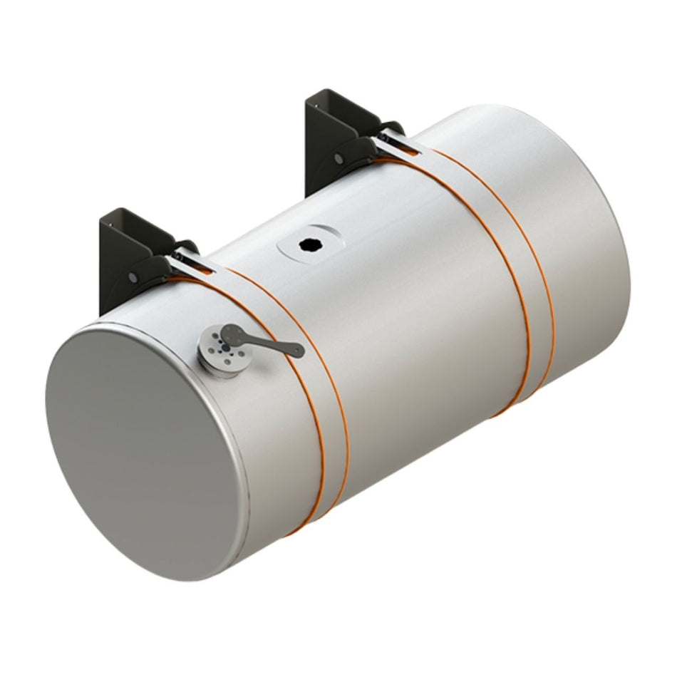 Tanque Combustível Inox Volvo 190 310 360 425L Auxiliar