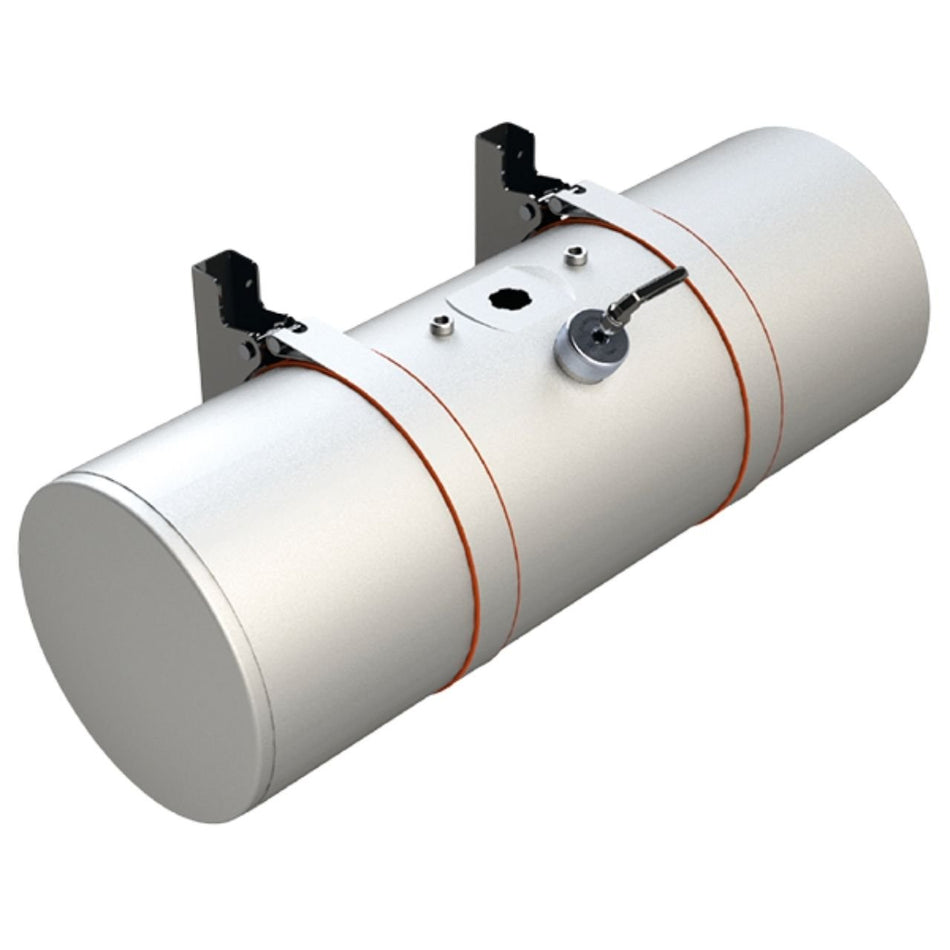 Tanque Lateral Inox 155 190 235L - Tampa Antivazamento