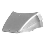 Defletor Ar DAF CF Cabine Baixa Rígido Completo Fibroplast